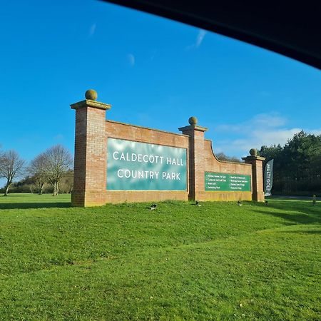 Hotel Golf And Leisure Retreat Great Yarmouth Exterior foto